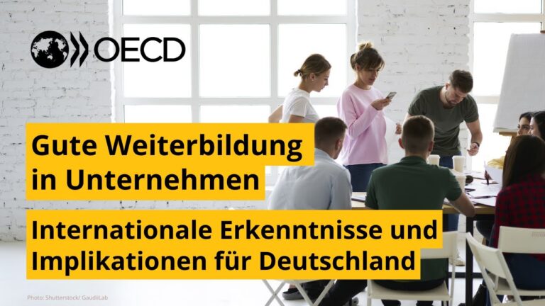 Optimale Weiterbildungskurse f&uuml;r Unternehmen in Deutschland