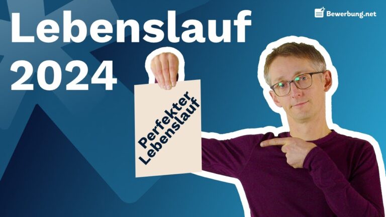 Optimale Bewerbungsunterlagen: Anforderungen in Deutschland