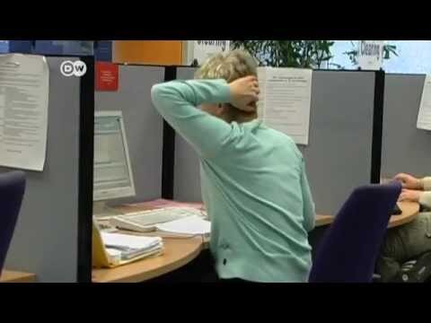 Stressabbau am Arbeitsplatz in Deutschland: Strategien f&uuml;r mehr Wohlbefinden