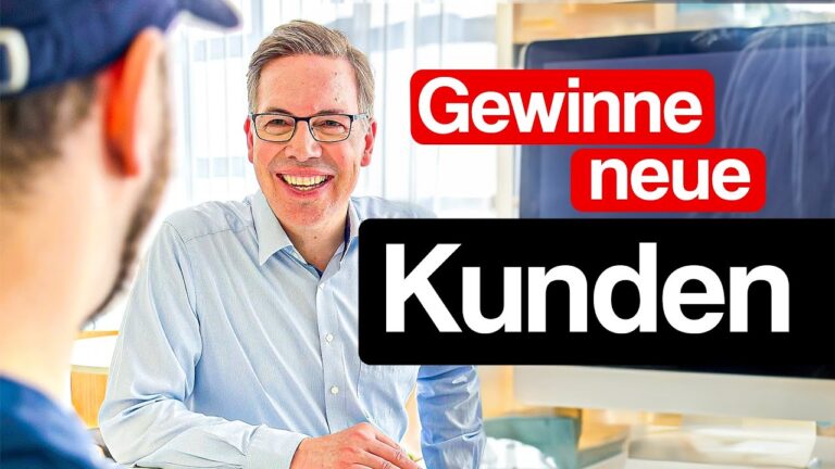 Telefonakquise: Erfolgreich neue Kunden gewinnen