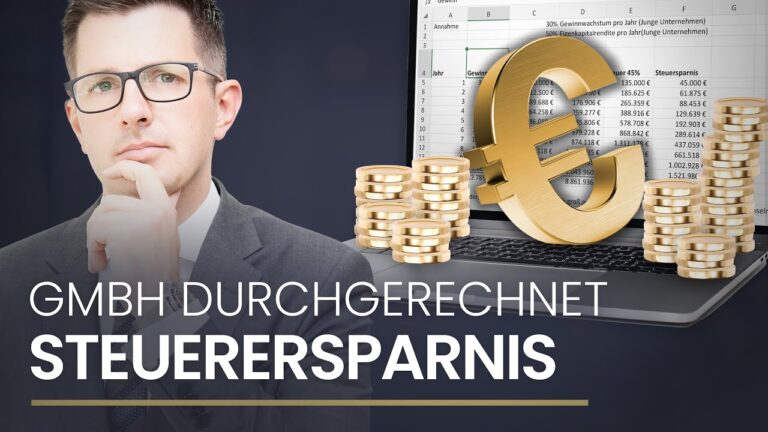 Optimierung der Unternehmenssteuern in Deutschland: Strategien und Ans&auml;tze