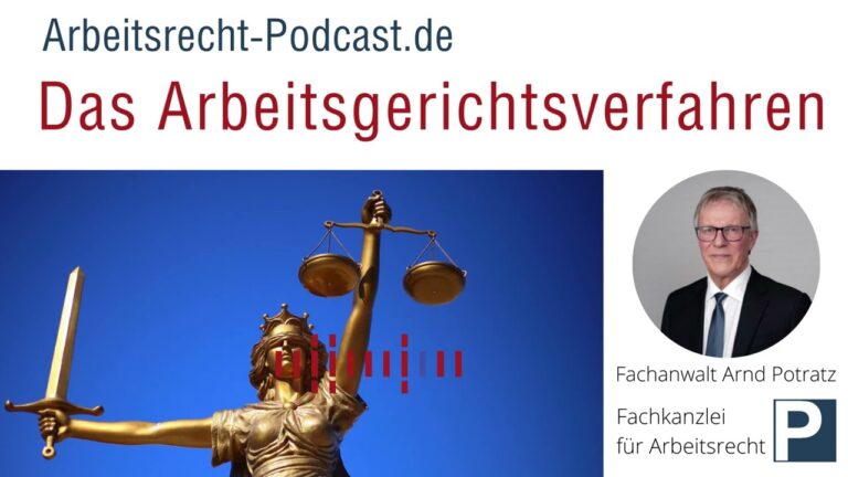 Optimierung der Rechtsprechung im Arbeitsgerichtsverfahren