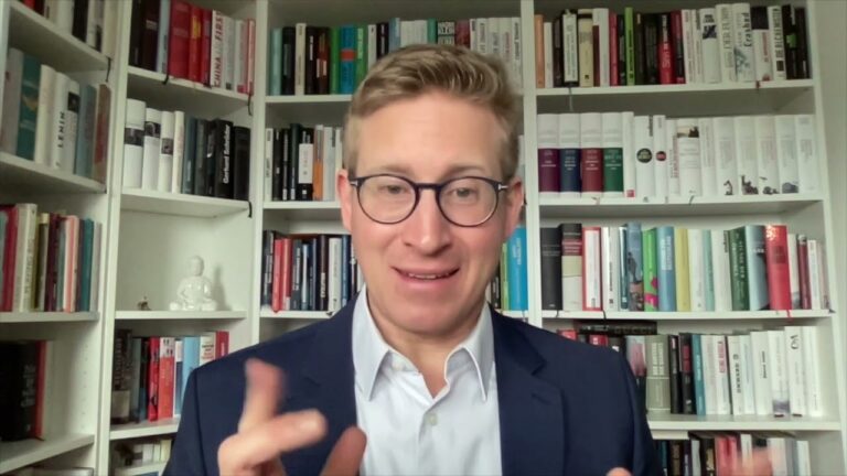 Analyse des Unternehmertums in Deutschland