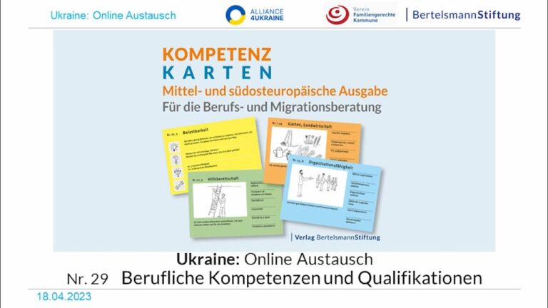 Berufliche F&auml;higkeiten in Deutschland: Wege zur Weiterentwicklung