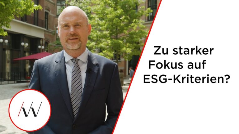 Qualit&auml;tsmerkmale der Performancebewertung