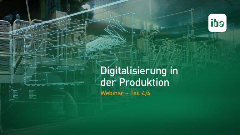 Effiziente Datenanalyse zur Digitalisierung in deutschen Unternehmen