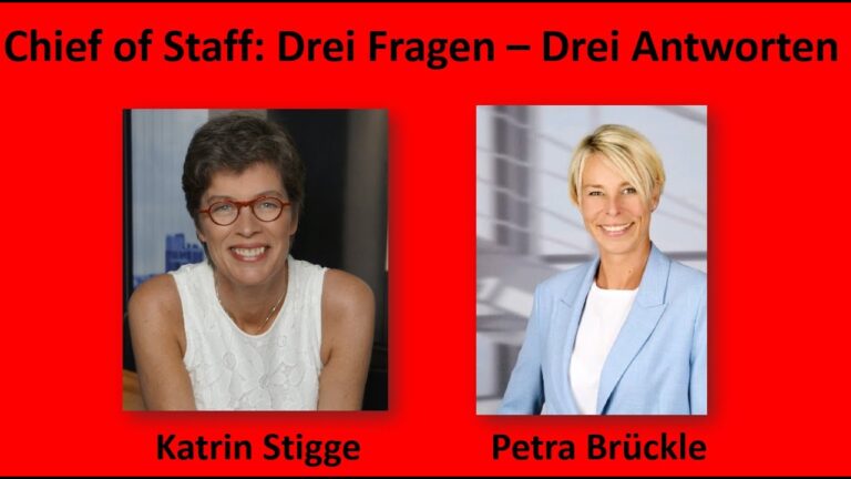 Effektives Networking f&uuml;r die berufliche Weiterbildung in Deutschland