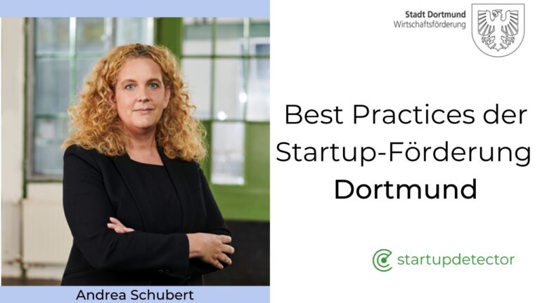 Effektive Wirtschafts&shy;f&ouml;rderung f&uuml;r Start-ups in Deutschland