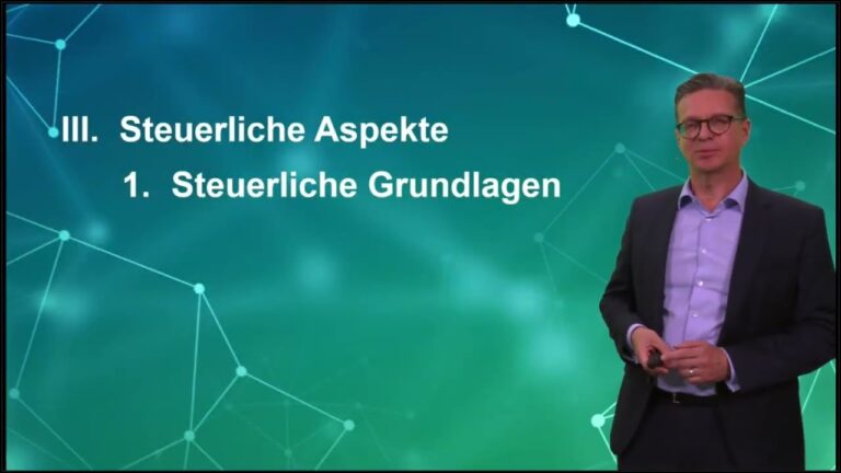 Steuerliche Aspekte f&uuml;r Start-ups in Deutschland