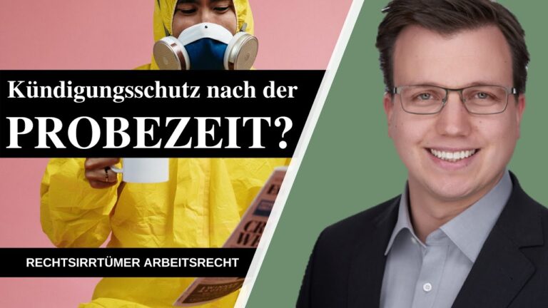 Effektiver K&uuml;ndigungsschutz: Die Rolle des Arbeitsrechtsanwalts