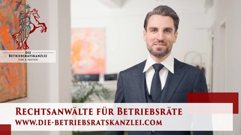Effektive Rechtsberatung im Arbeitsrecht in Deutschland