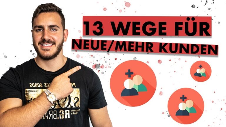 Effektive Vertriebsmethoden zur Kundengewinnung in Deutschland