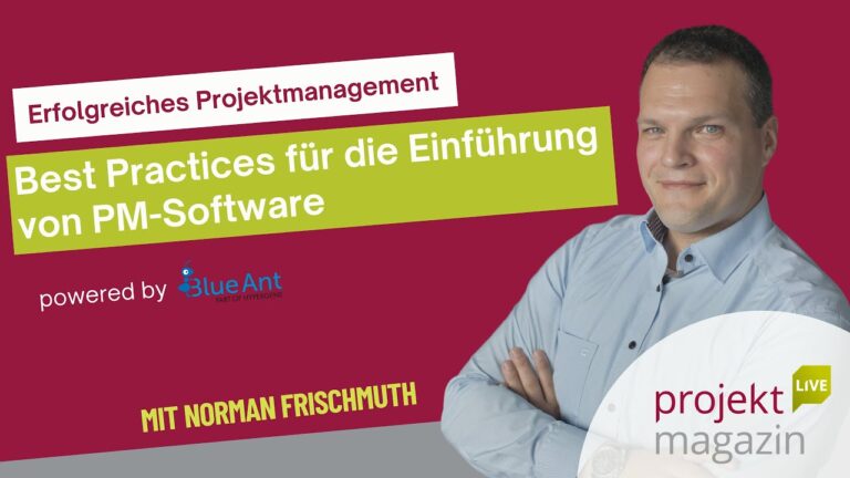 Erfolgreiches Projektmanagement: Beste Praktiken in Deutschland