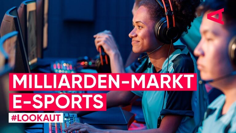 Trends bei E-Sport-Events in Deutschland