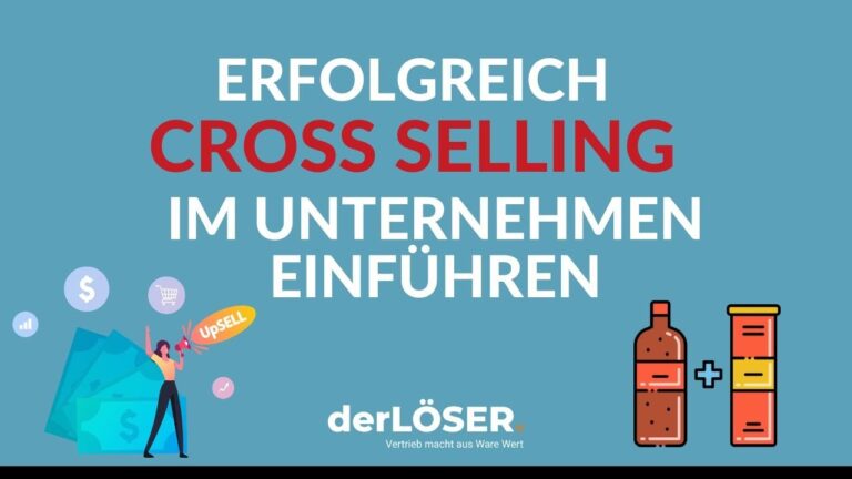 Erfolgsfaktoren f&uuml;r effektives Cross-Selling in Deutschland