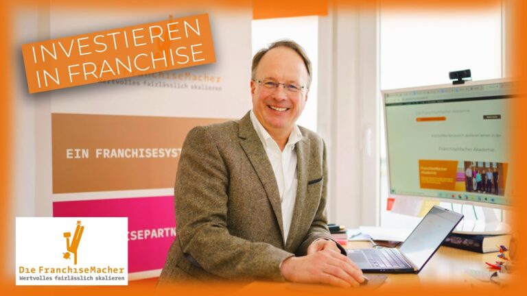 Vorteile von Franchise für Investoren in Deutschland