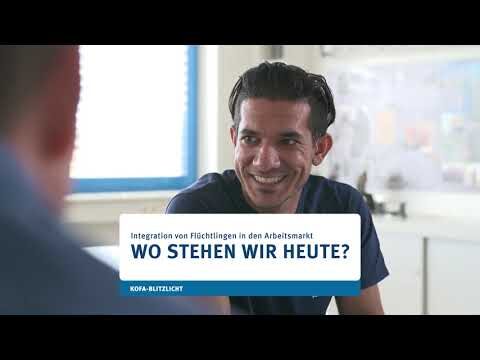 Erfolgreiche Integration in den deutschen Arbeitsmarkt