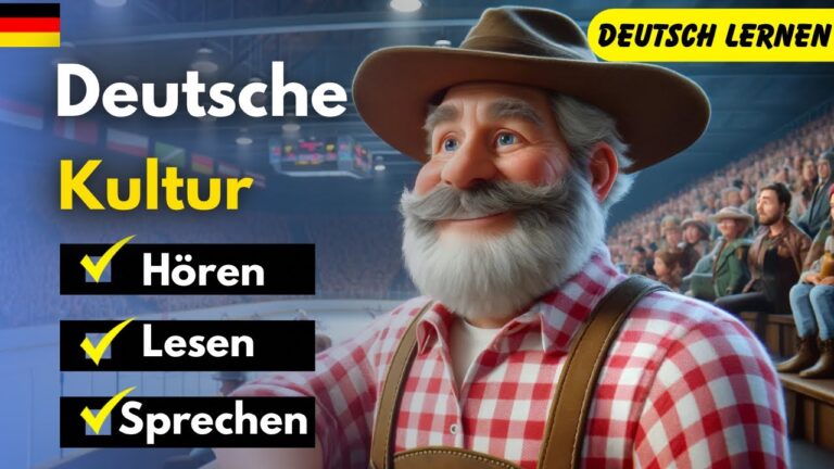 Vielf&auml;ltige kulturelle Freizeitaktivit&auml;ten in Deutschland