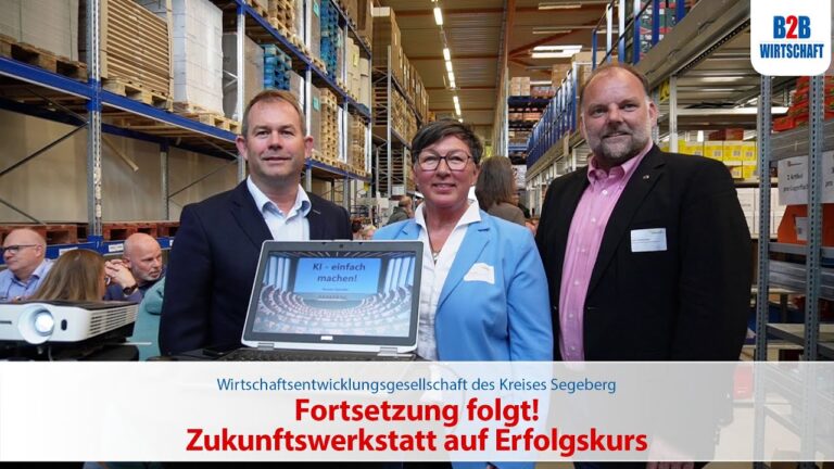 Erfolgreiche Strategien deutscher Unternehmer