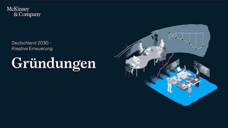 Risikokapital f&uuml;r innovative Start-ups in Deutschland: Chancen und Perspektiven