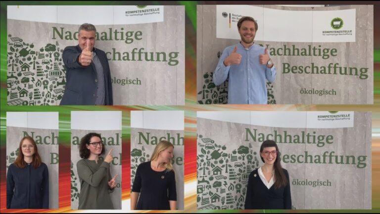 Umweltbewusste Beschaffung in deutschen Unternehmen: Strategien und Best Practices