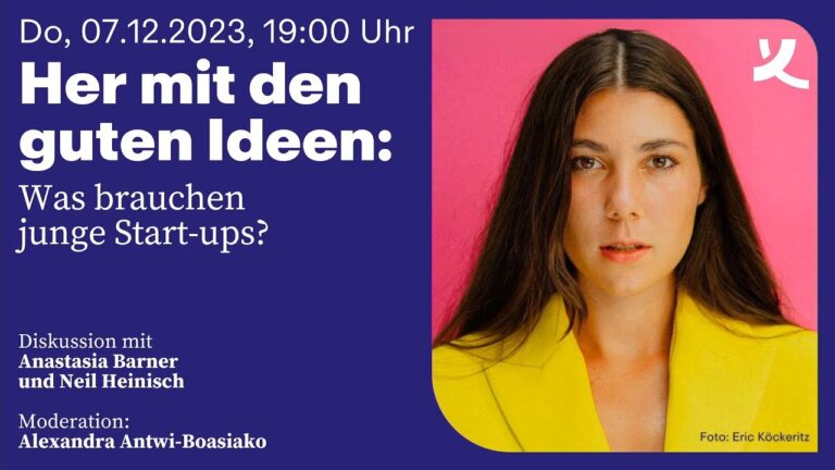 Innovative Start-ups: Treiber der deutschen Wirtschaft
