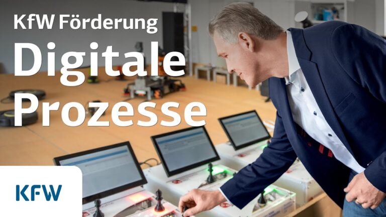 Technologiegest&uuml;tzte Optimierung von Gesch&auml;ftsprozessen