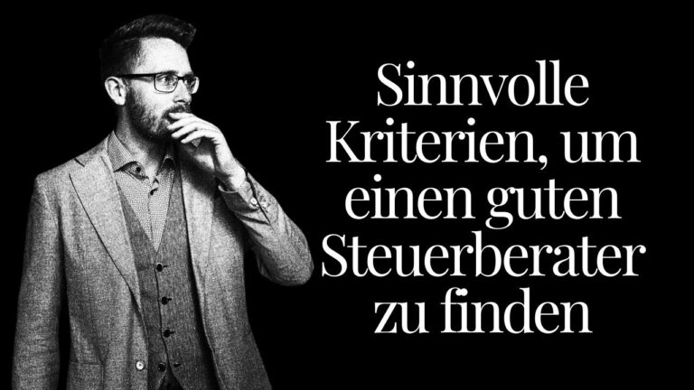 Steuerexperte f&uuml;r deutsche Unternehmer: Strategien f&uuml;r steuerlichen Erfolg