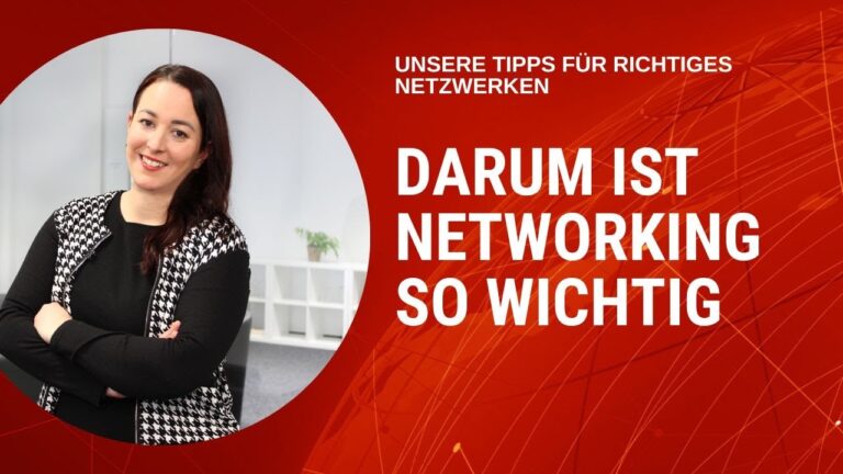 Vorteile der Mitgliedschaft in Business-Netzwerken