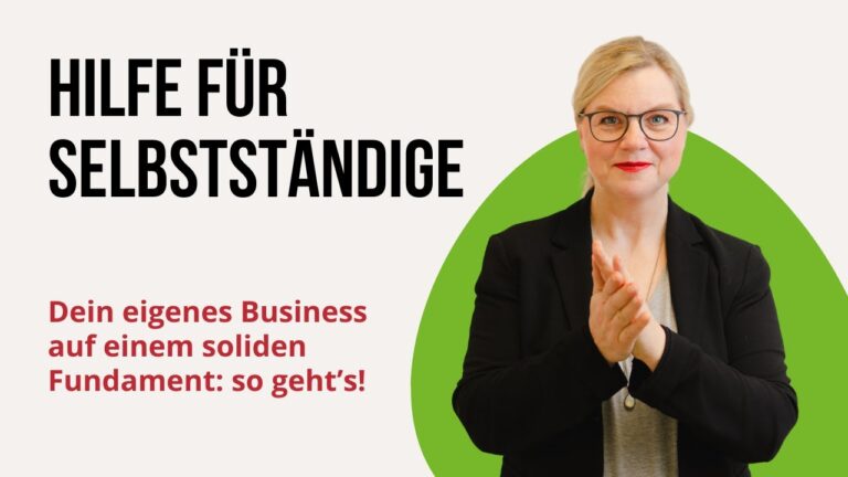 Staatliche F&ouml;rderprogramme f&uuml;r Unternehmertum in Deutschland: Chancen und M&ouml;glichkeiten