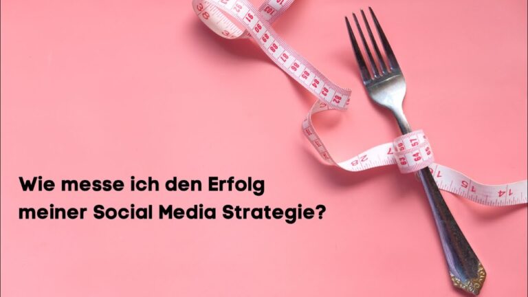 Effektive Ma&szlig;nahmen zur Erfolgsmessung