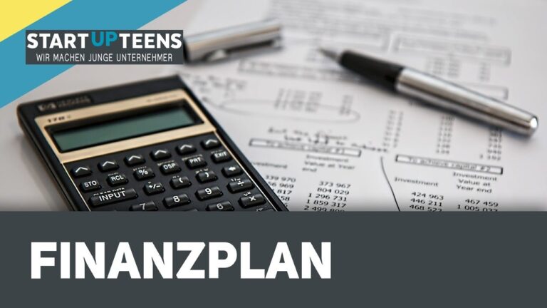Optimale Finanzplanung f&uuml;r Unternehmen in Deutschland