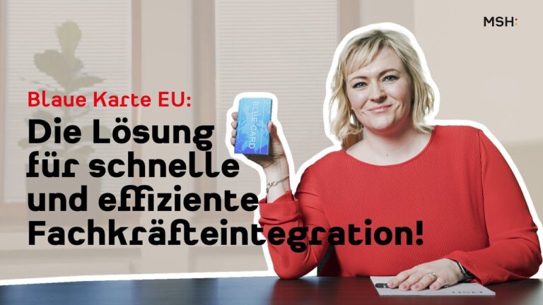 Erfolgsfaktoren f&uuml;r ausl&auml;ndische Arbeitnehmer in Deutschland
