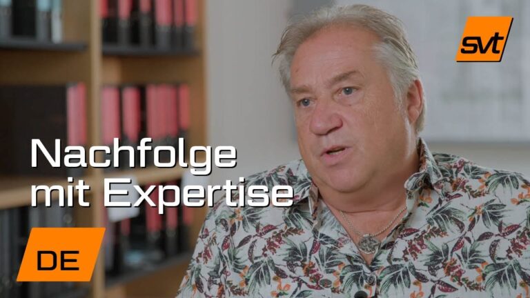 Erfahrene Steuerberater f&uuml;r eine erfolgreiche Unternehmensnachfolge