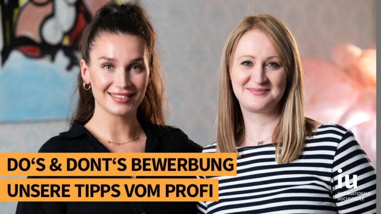 Tipps f&uuml;r einen erfolgreichen Bewerbungsprozess in Deutschland