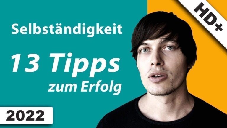 Strategien zur Entwicklung der Selbstst&auml;ndigkeit in Deutschland