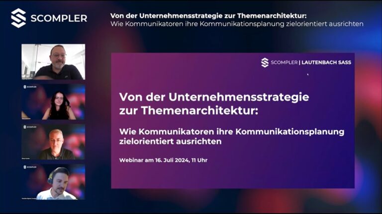Effektive Strategien zur Kommunikationsplanung f&uuml;r Unternehmen