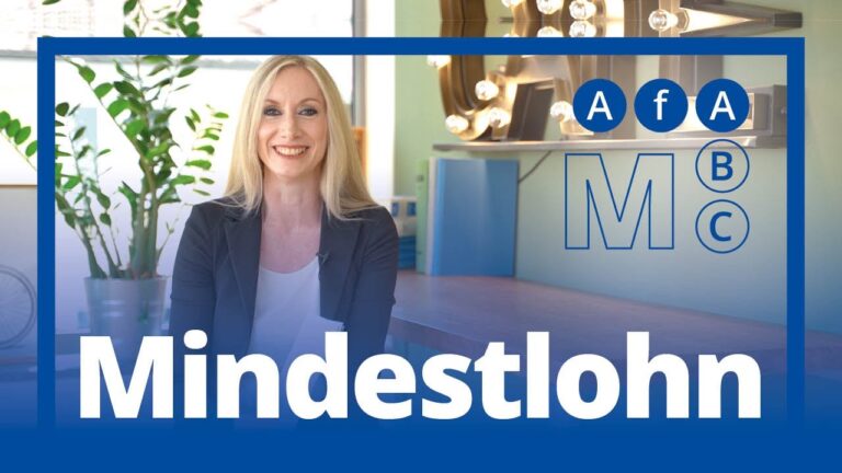 Optimierung der arbeitsrechtlichen Bestimmungen zum Mindestlohn