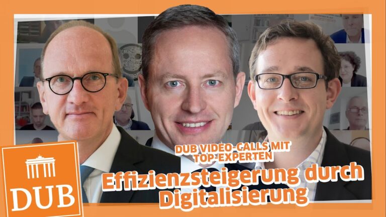 Vorteile der Digitalisierung f&uuml;r deutsche Unternehmen