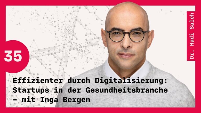 Digitale Innovationen in der Gesundheitsbranche Deutschlands