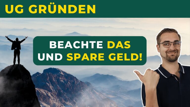 Optimale Versicherungsl&ouml;sungen f&uuml;r den Gr&uuml;ndungsprozess in Deutschland