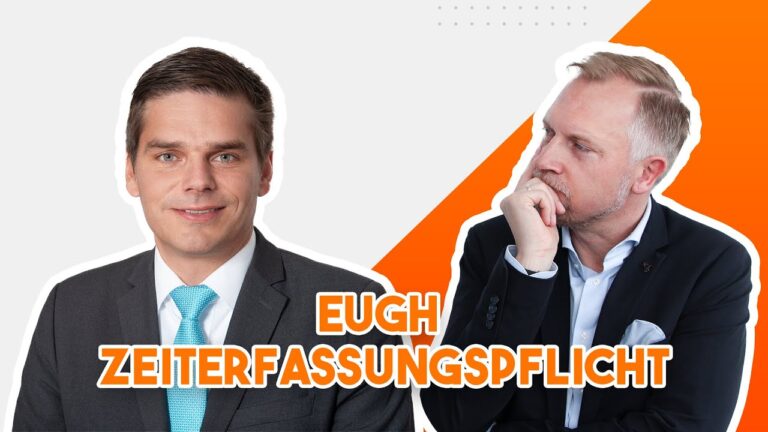 Optimierung der Arbeitszeitregelungen in der deutschen Gesetzgebung