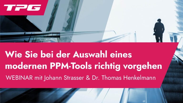 Optimierung des Projektmanagements in Deutschland