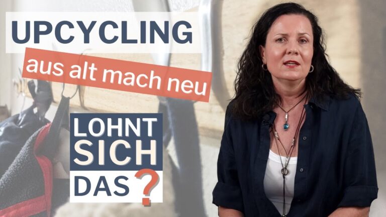 Unternehmerische Chancen durch Upcycling in Deutschland
