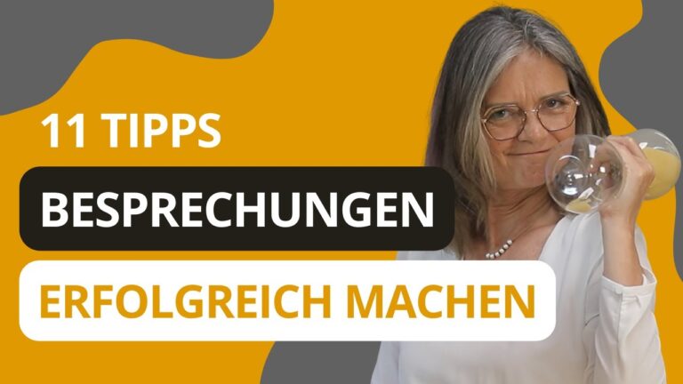 Effektive Arbeitsorganisation in Deutschland gestalten