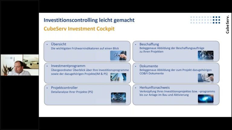 Effektive Finanzplanung f&uuml;r Unternehmensinvestitionen in Deutschland