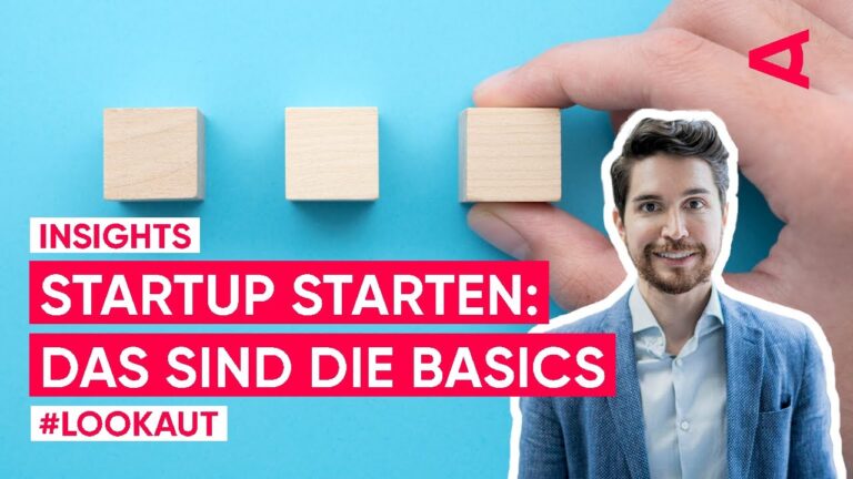 Erfolgreicher Businessplan f&uuml;r Start-ups in Deutschland