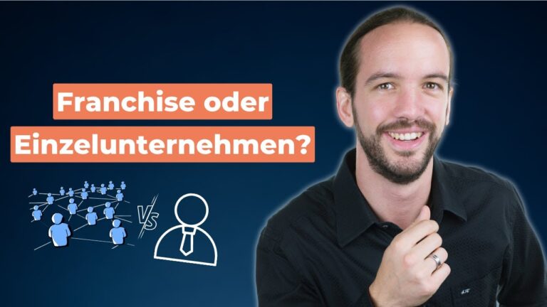 Erfolgreich selbstst&auml;ndig mit Franchise in Deutschland: Ein Leitfaden