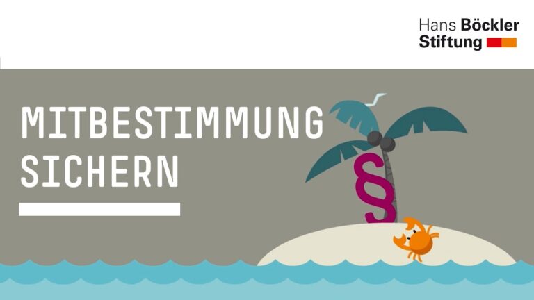 Mitbestimmungsrechte der Arbeitnehmer in Deutschland: Ein Überblick