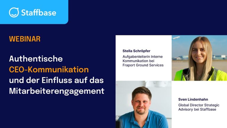 Optimierung der Unternehmenskommunikation f&uuml;r h&ouml;heres Mitarbeiterengagement in Deutschland